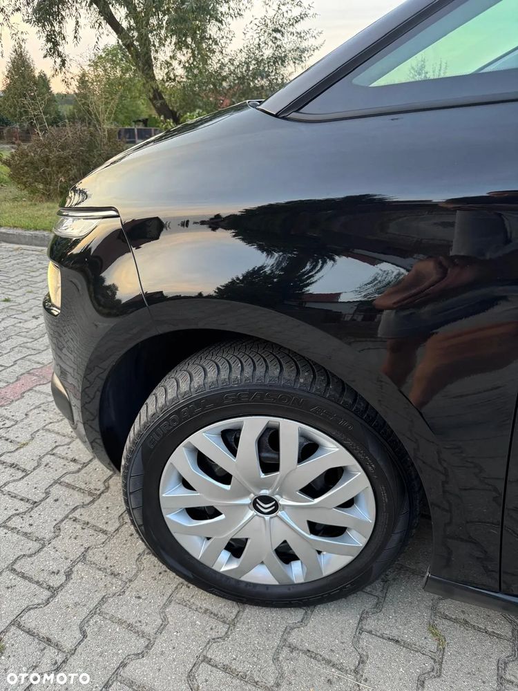 Citroën C4 Picasso 1.6 VTi Attraction - 13