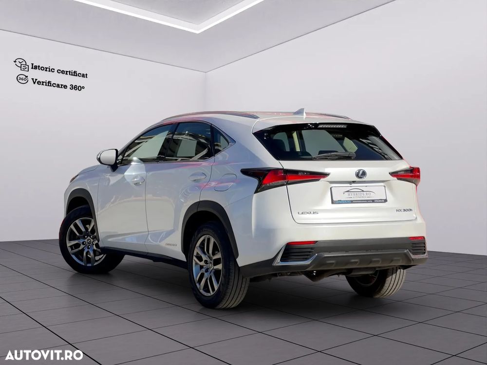 Lexus Seria NX 300h AWD Executive Plus - 4