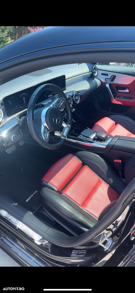 Mercedes-Benz CLA 45 AMG S 4MATIC+ Coupe - 3