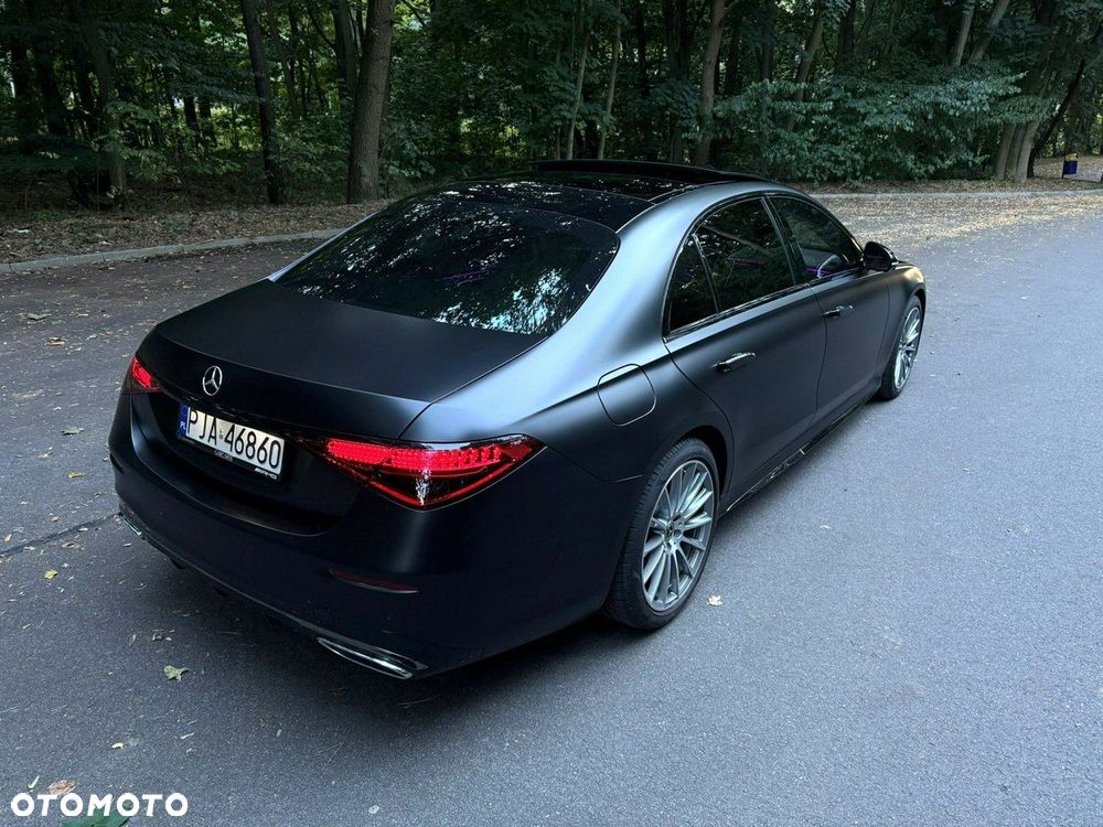 Mercedes-Benz Klasa S - 11