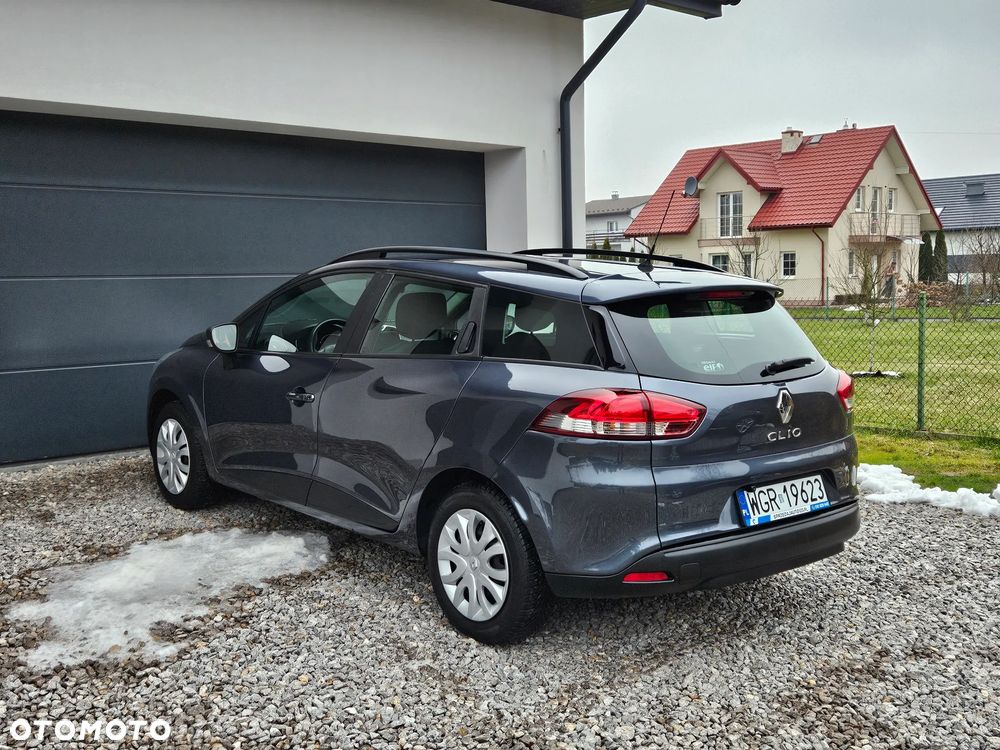 Renault Clio 0.9 Energy TCe Alize - 5