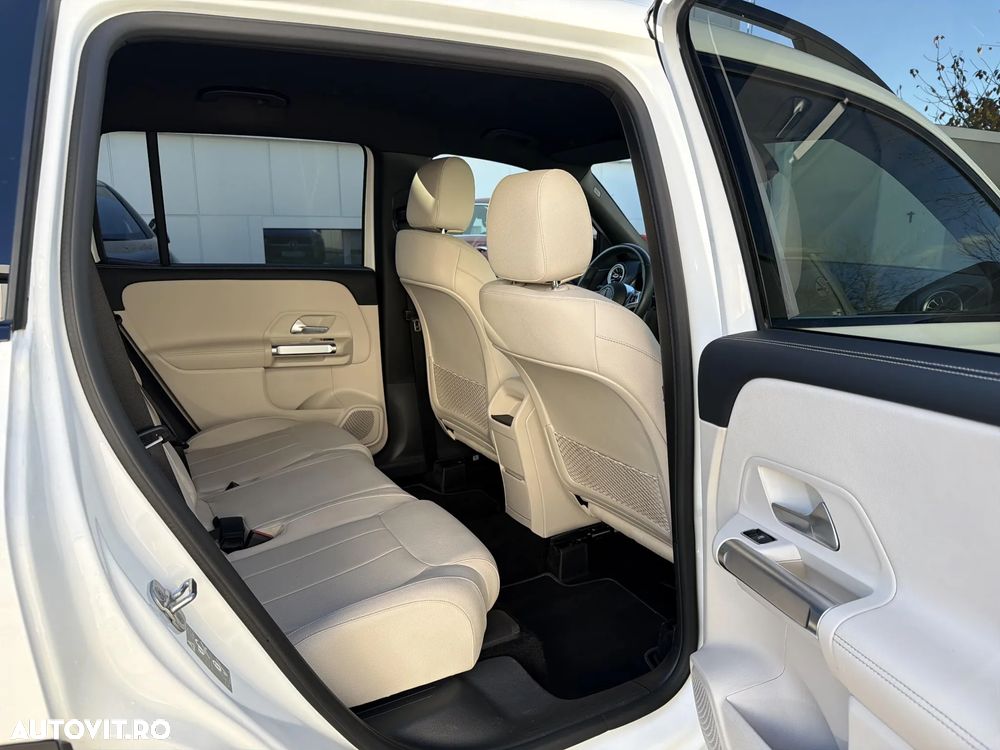 Mercedes-Benz GLB 200 d 4MATIC Aut. - 15