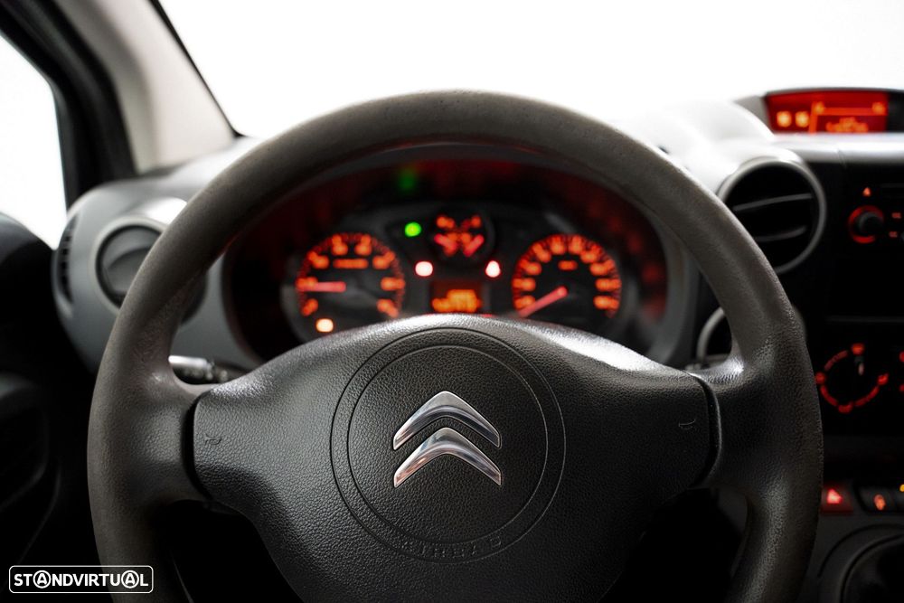 Citroën Berlingo 1.6 BlueHDi L1 Club 3L - 8