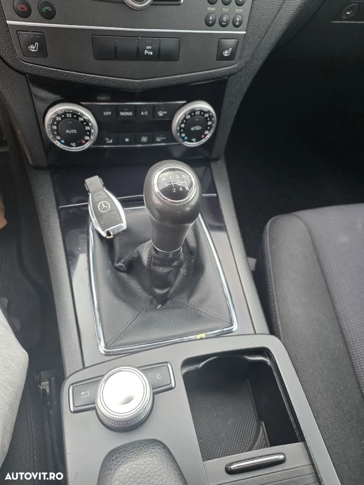 Mercedes-Benz C - 5