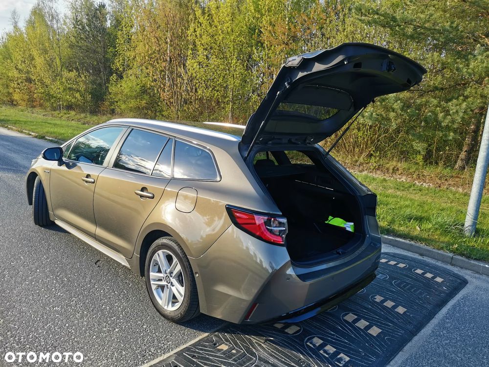 Suzuki Swace 1.8 Hybrid Elegance CVT - 5