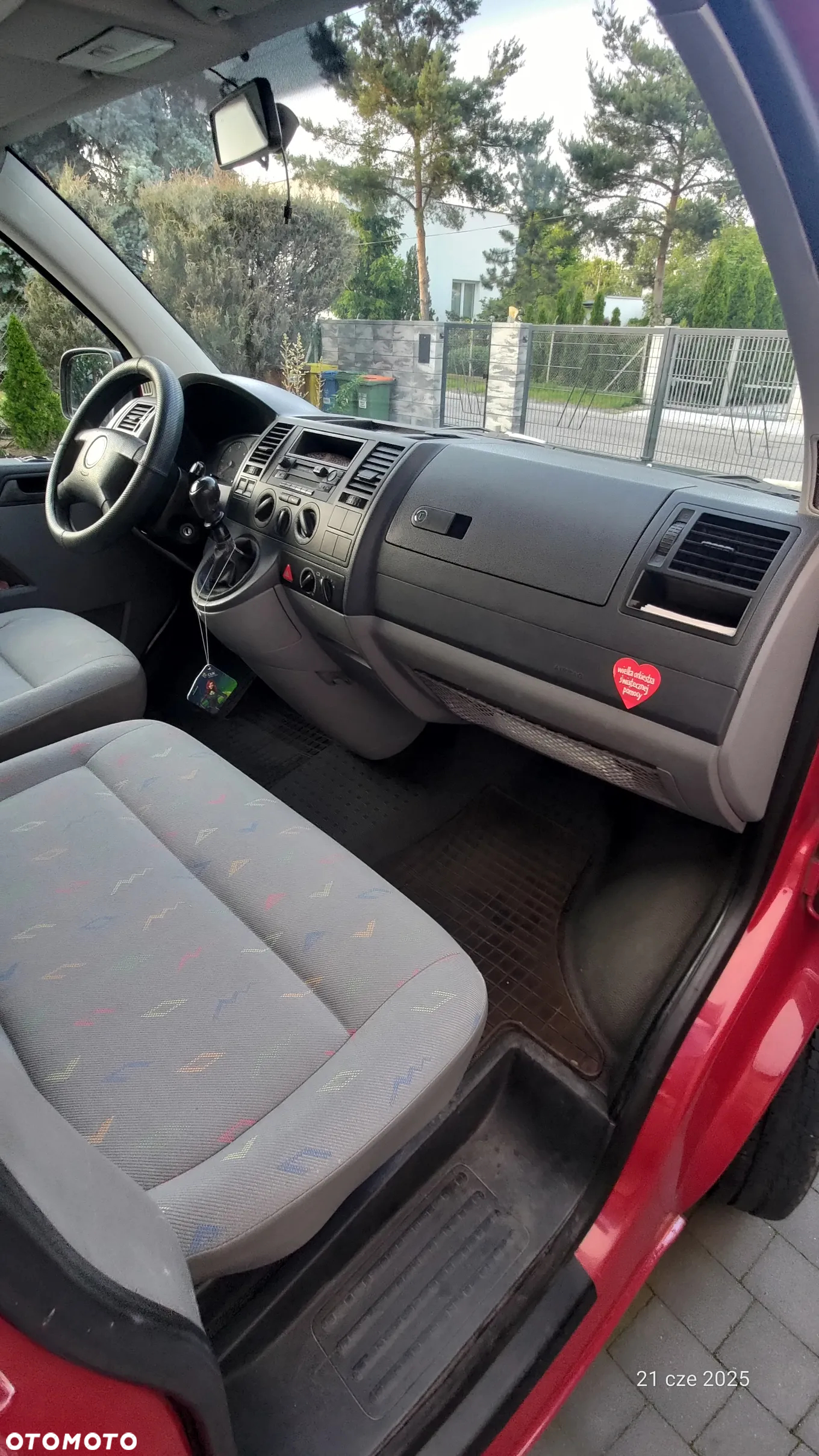 Volkswagen Transporter - 11