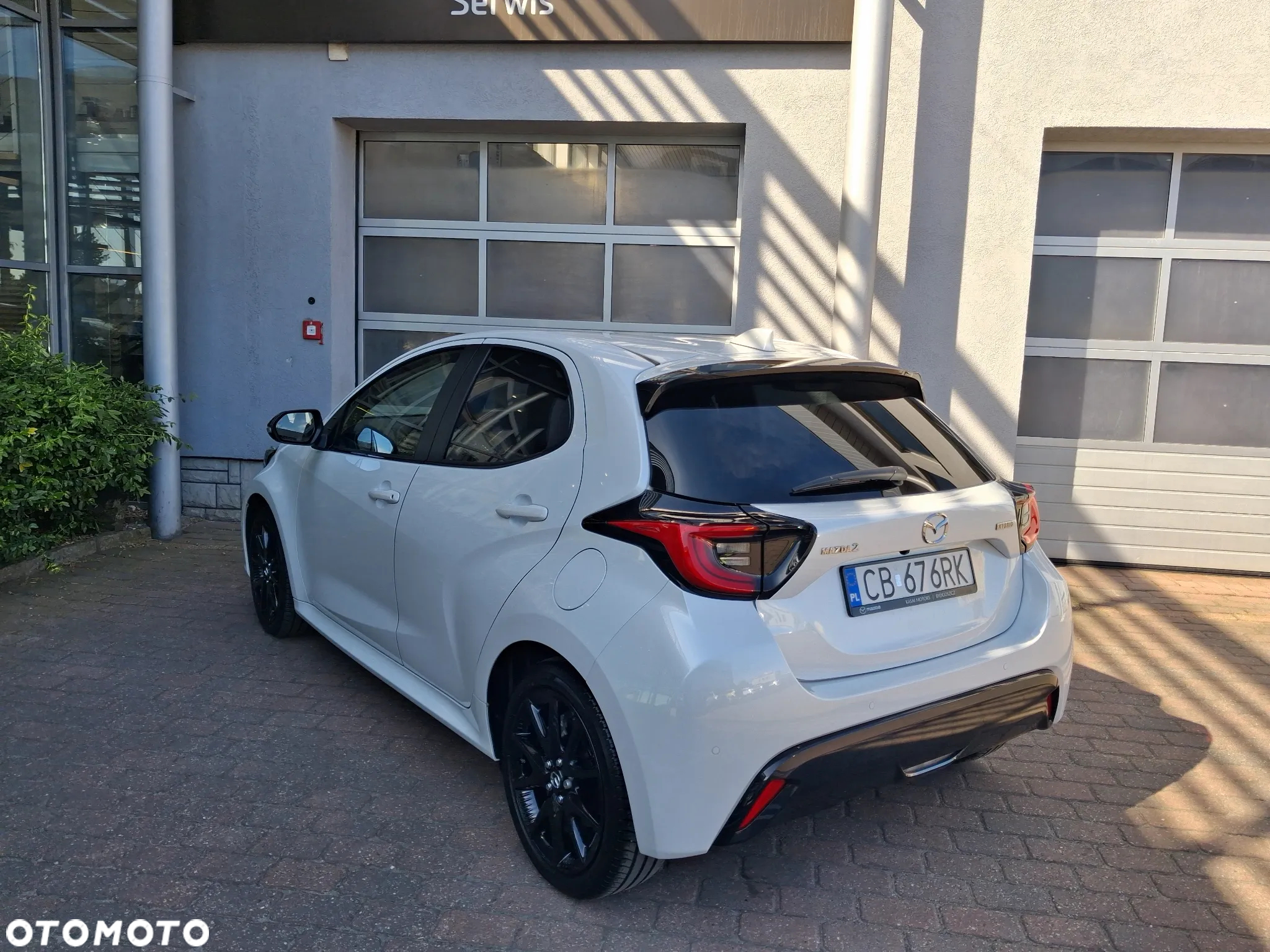 Mazda 2 - 4