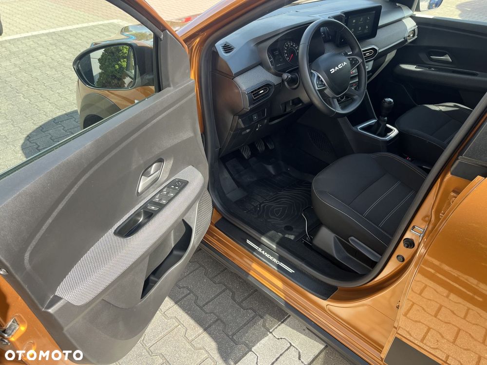 Dacia Sandero Stepway - 10