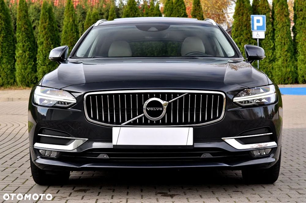 Volvo V90 D4 Geartronic Inscription - 4