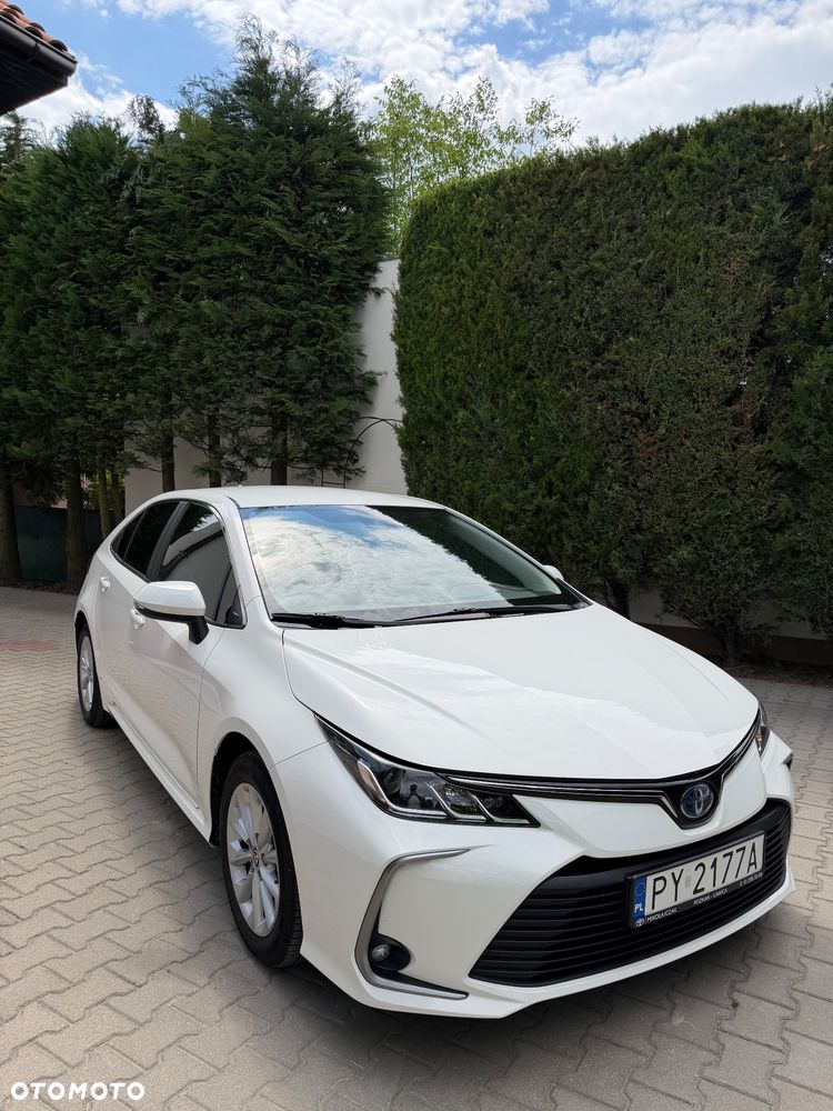 Toyota Corolla 1.8 Hybrid Comfort - 2