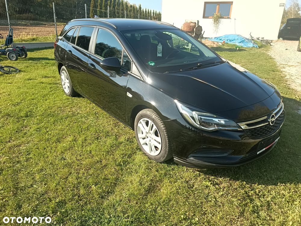Opel Astra 1.4 T Dynamic - 19
