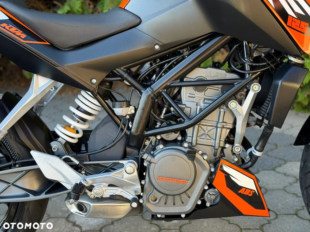 KTM Duke - 14