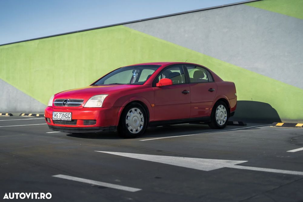 Opel Vectra Standard - 4