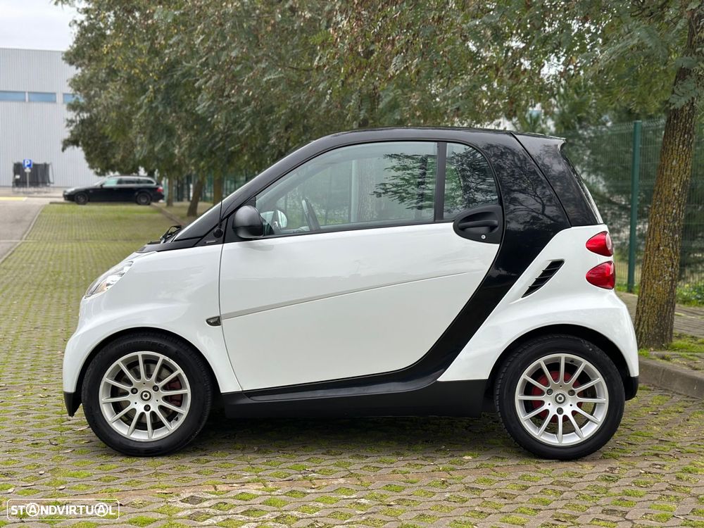 Smart ForTwo Coupé 1.0 Passion 71 - 8