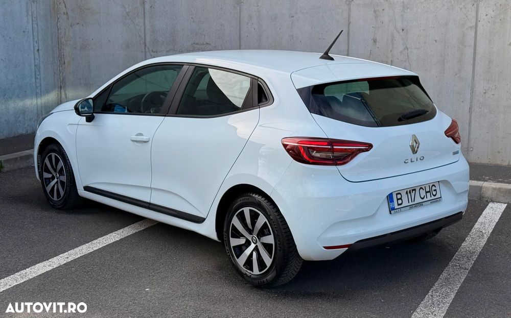 Renault Clio V full hybrid 145 Techno - 4