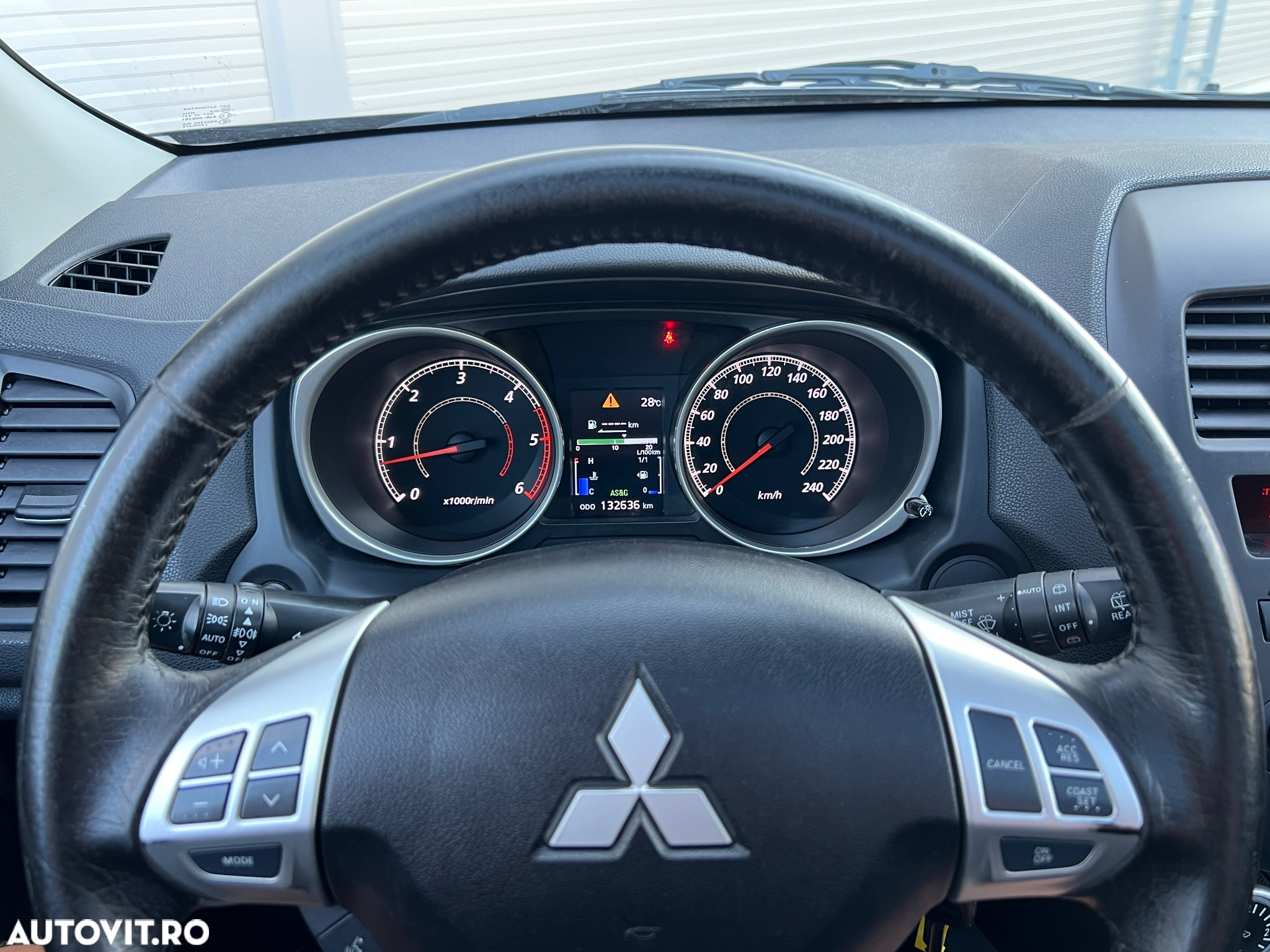 Mitsubishi ASX 1.8 DI-D 4WD Plus - 13