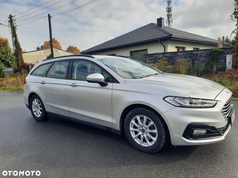 Ford Mondeo 2.0 EcoBlue Business Edition - 7