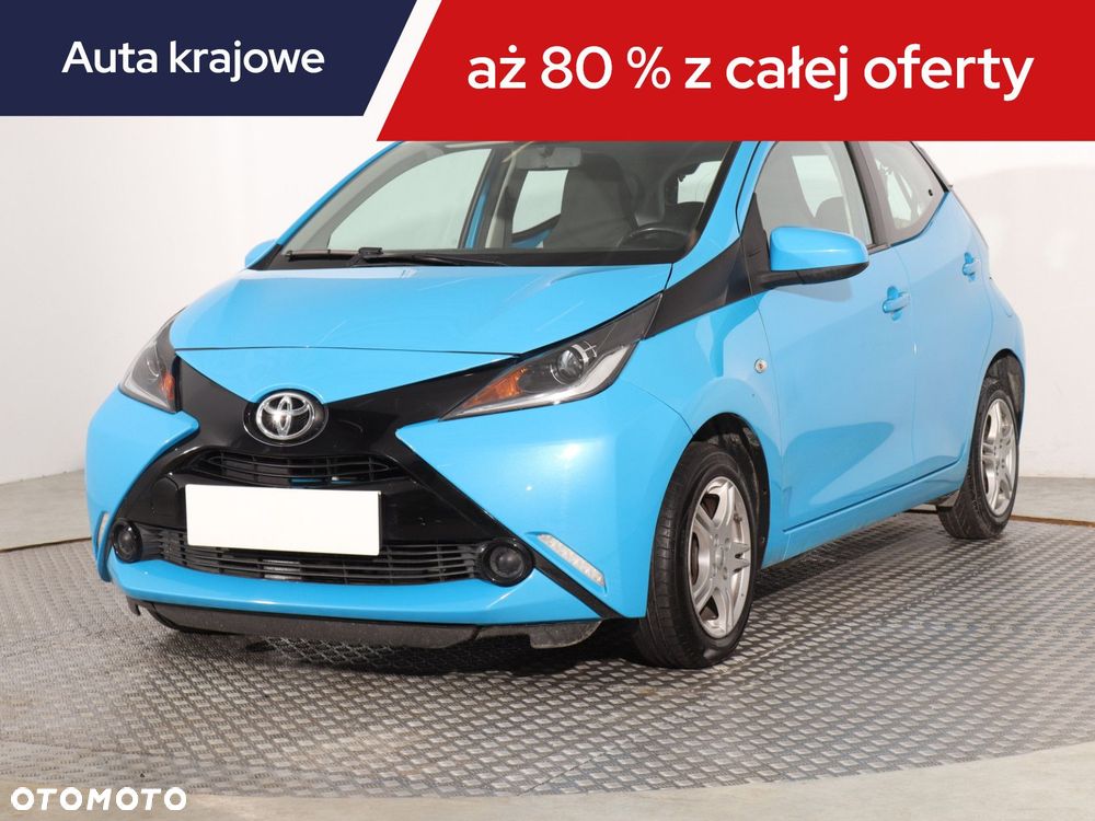 Toyota Aygo - 3