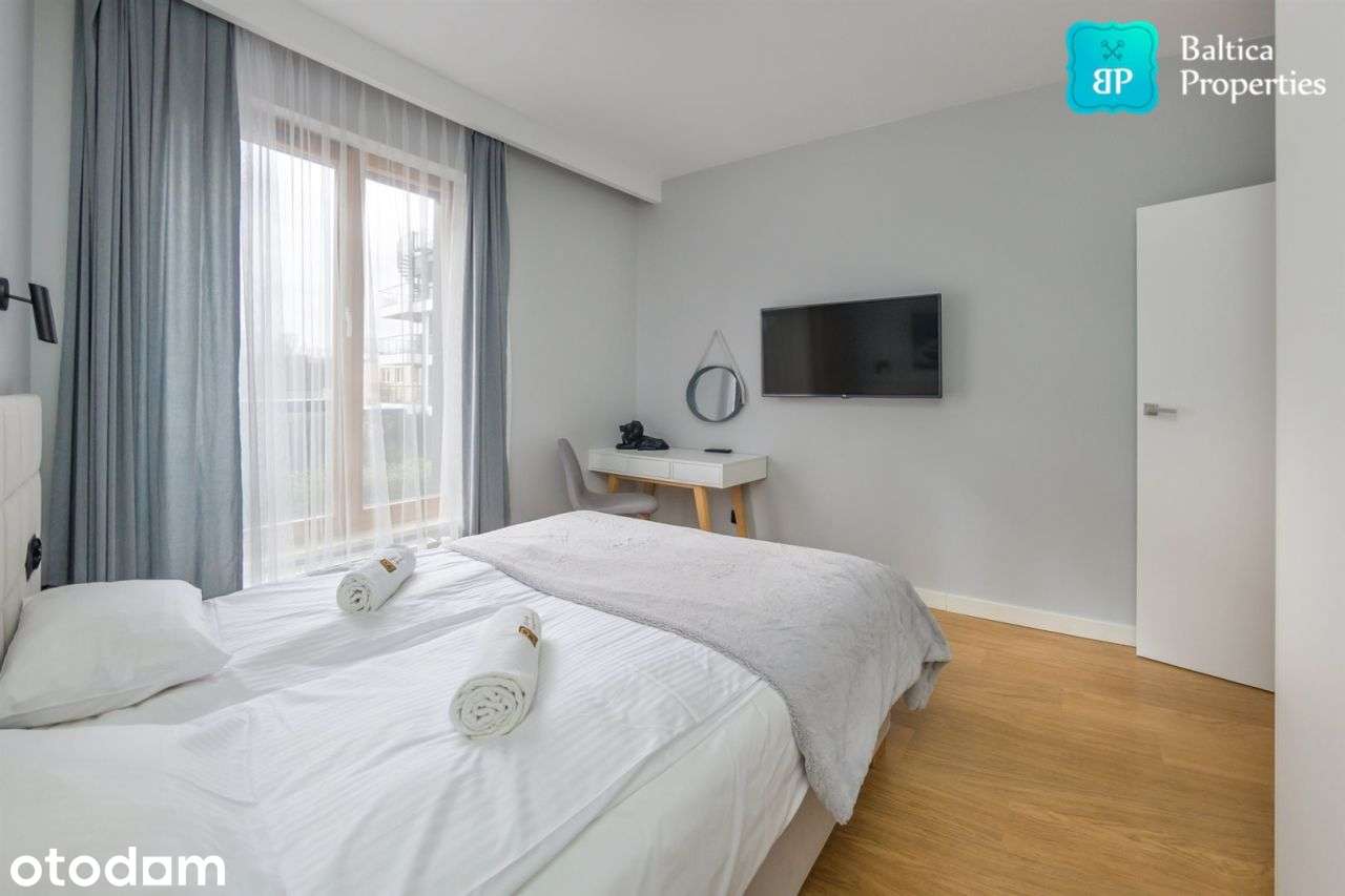 Piękny, Słoneczny 3 Pok + Garaż + Fitness