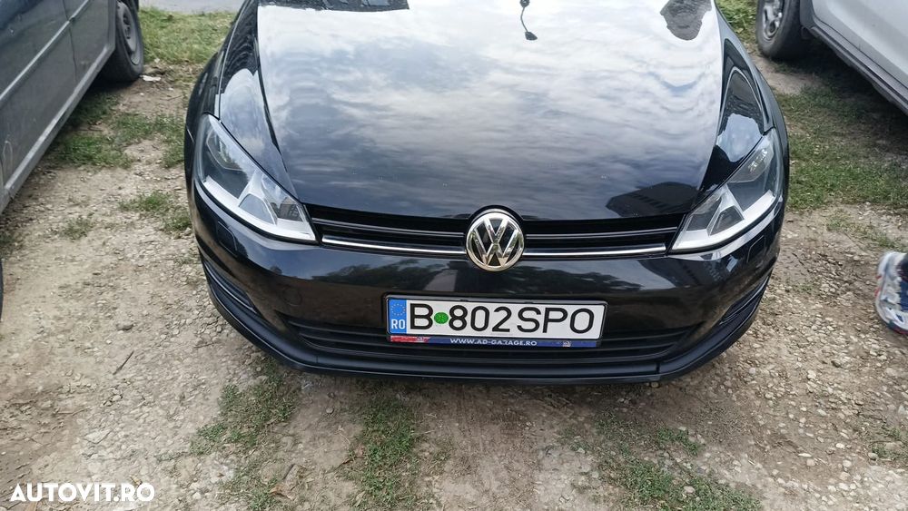 Volkswagen Golf 1.6 TDI DSG BMT Comfortline - 3