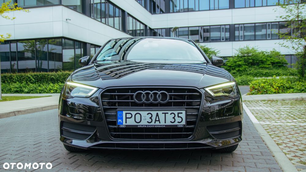Audi A3 Sportback 1.4 TFSI Ambition S tronic - 1