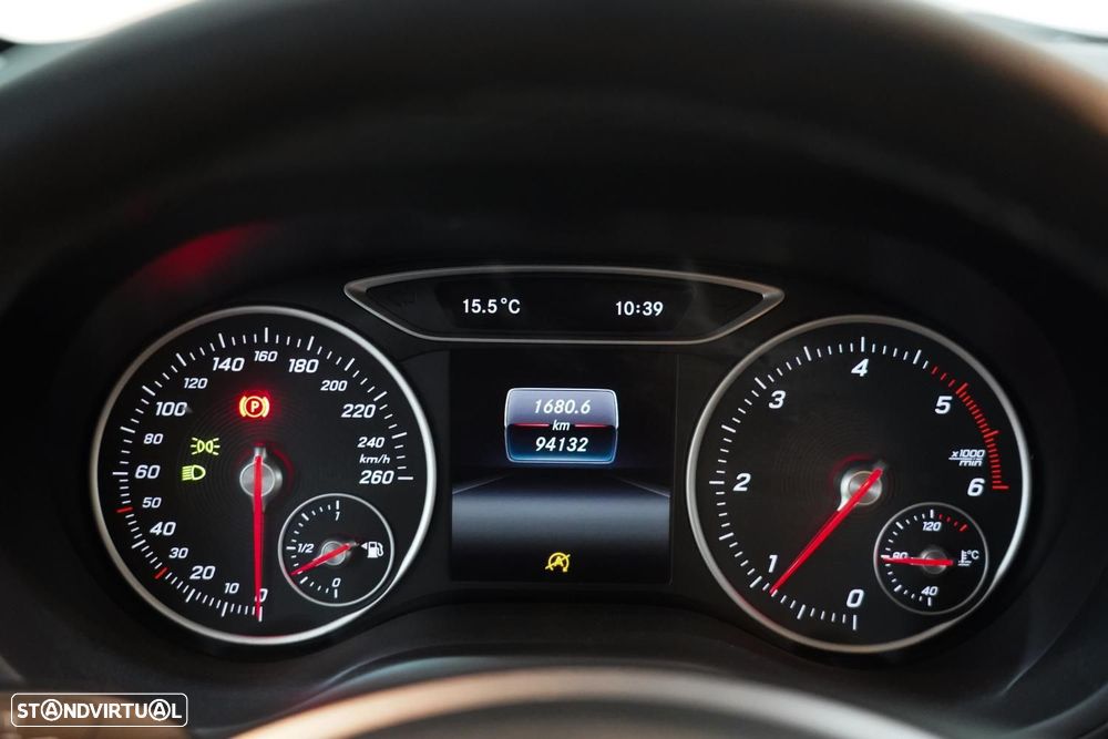 Mercedes-Benz B 180 d Style - 8