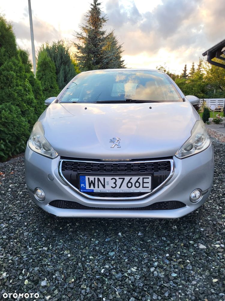 Peugeot 208 1.4 VTi Active - 5