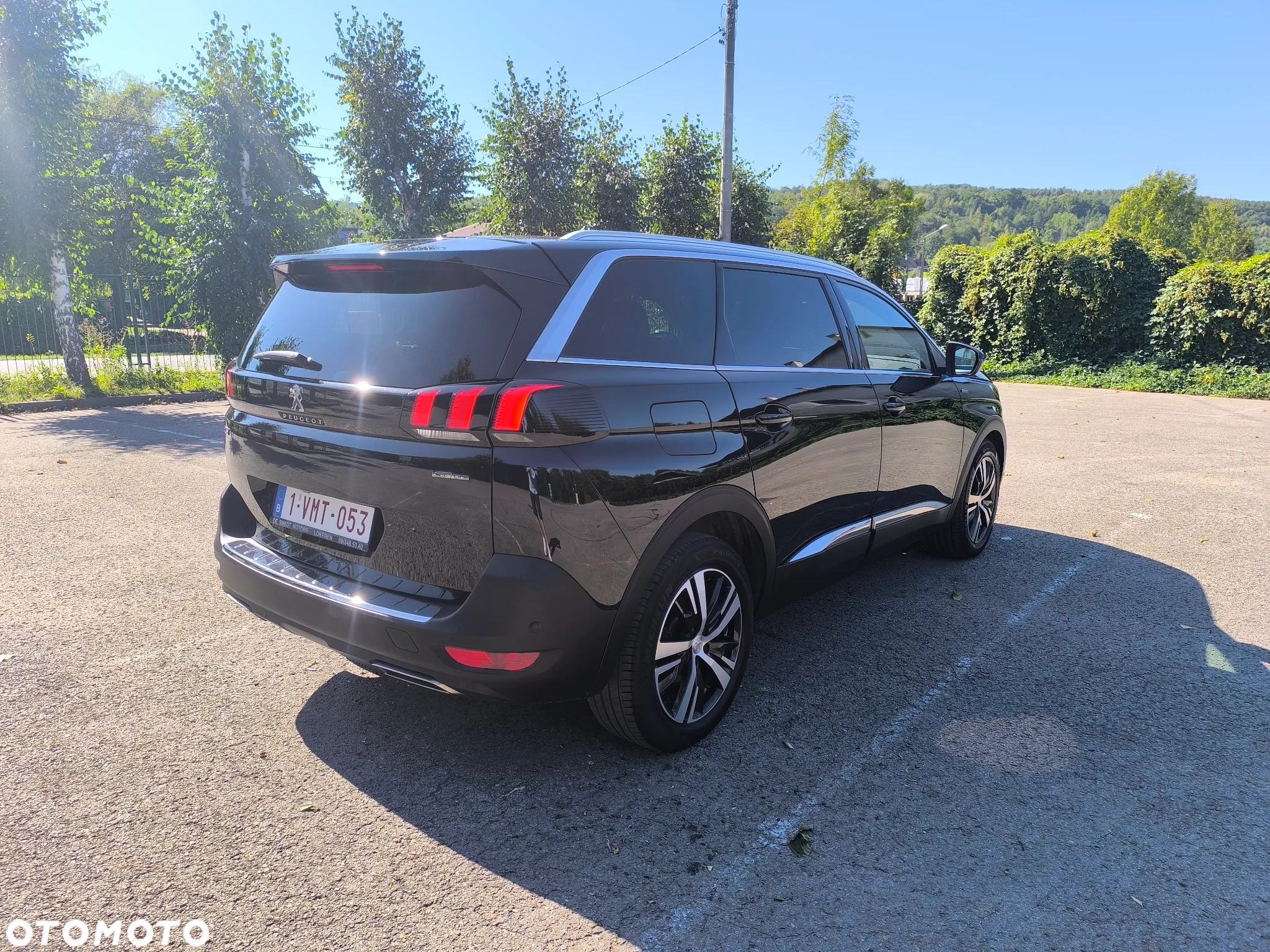 Peugeot 5008 - 5