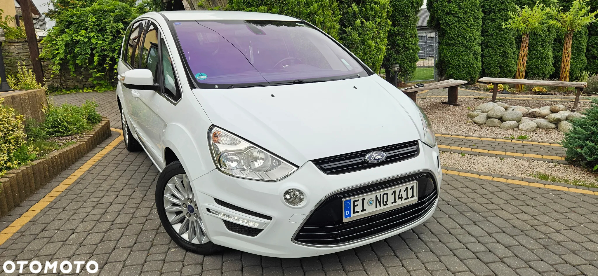 Ford S-Max 2.0 TDCi DPF Titanium - 2