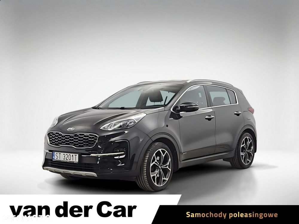 Kia Sportage 1.6 CRDI GT Line 4WD DCT - 1