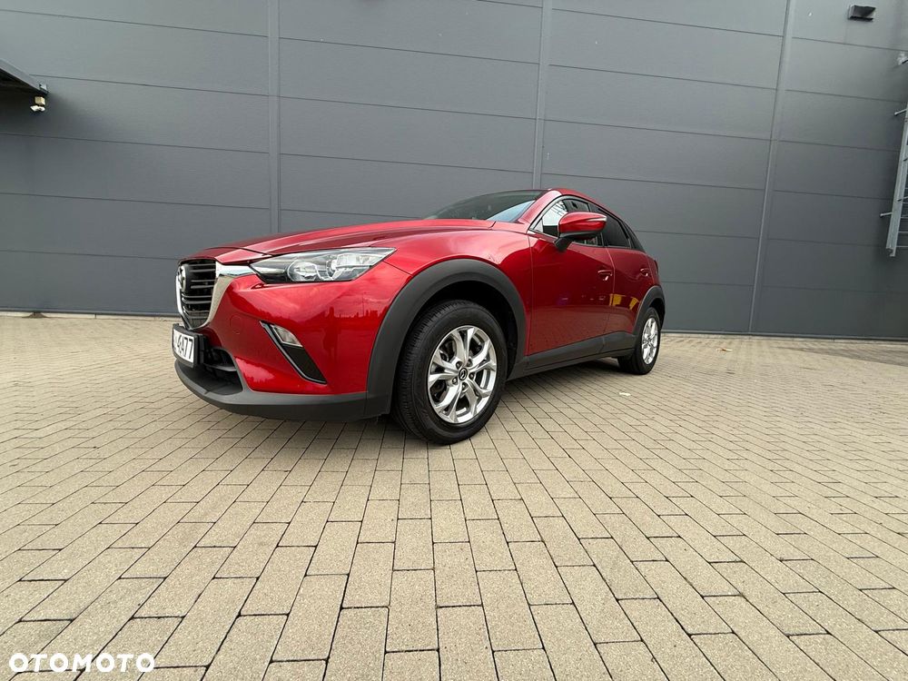 Mazda CX-3 2.0 SkyEnergy - 7