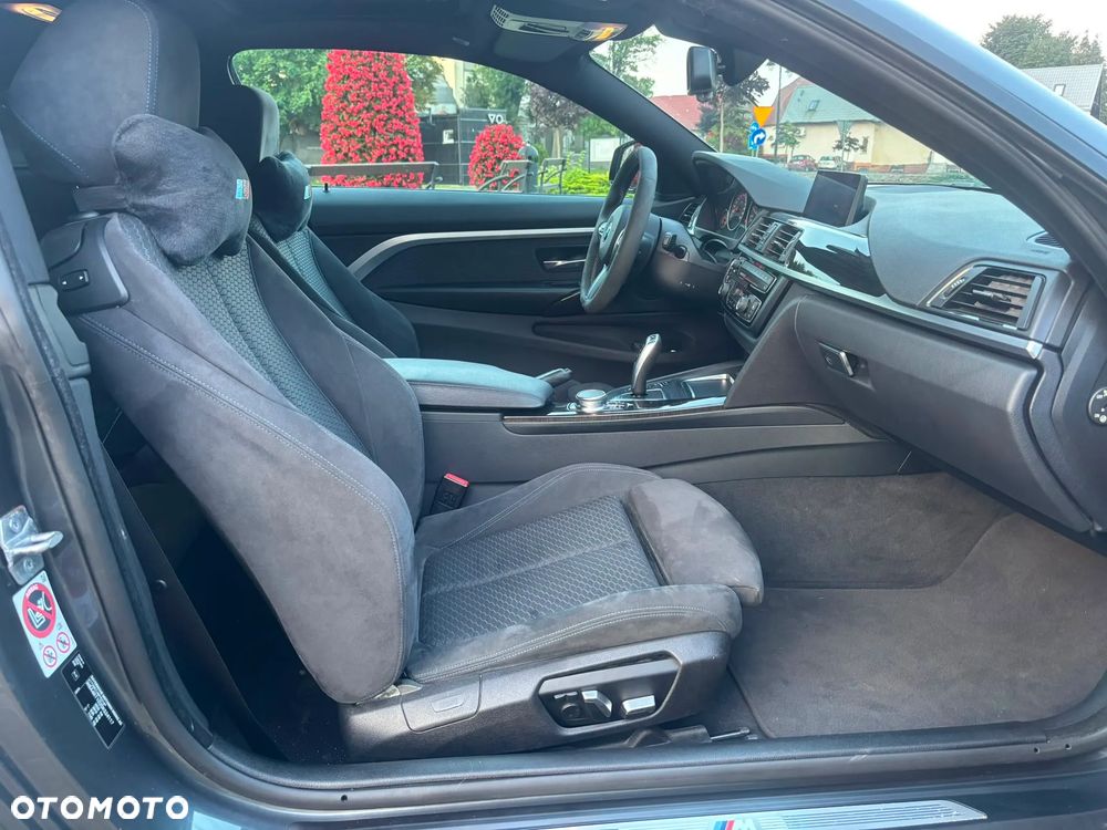 BMW Seria 4 425d Sport-Aut M Sport - 19