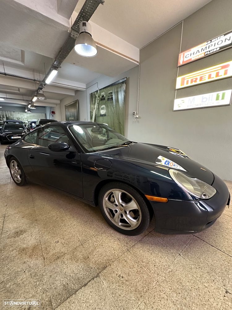 Porsche 911 (996) - 10