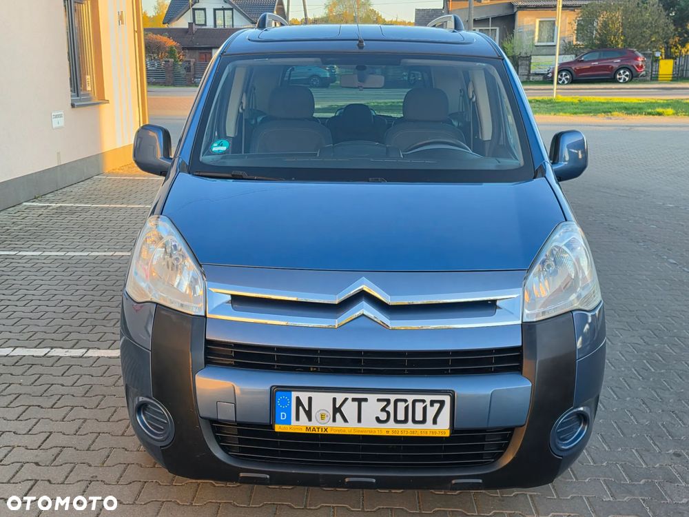 Citroën Berlingo Multispace VTi 120 Tendance - 28