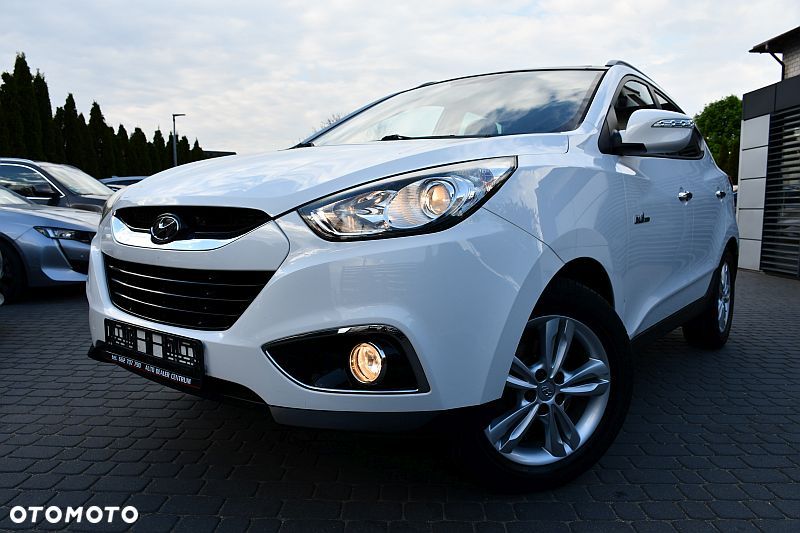Hyundai ix35 1.6 2WD Style - 2