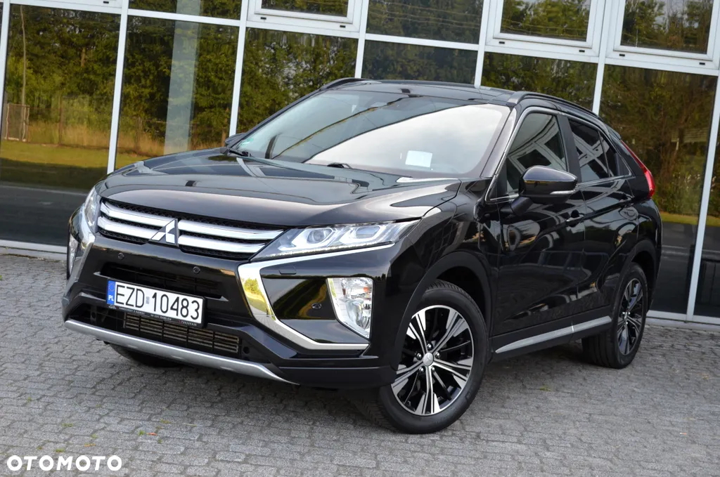 Mitsubishi Eclipse Cross 1.5 T-MIVEC ClearTec CVT 2WD Diamant Edition Plus - 9
