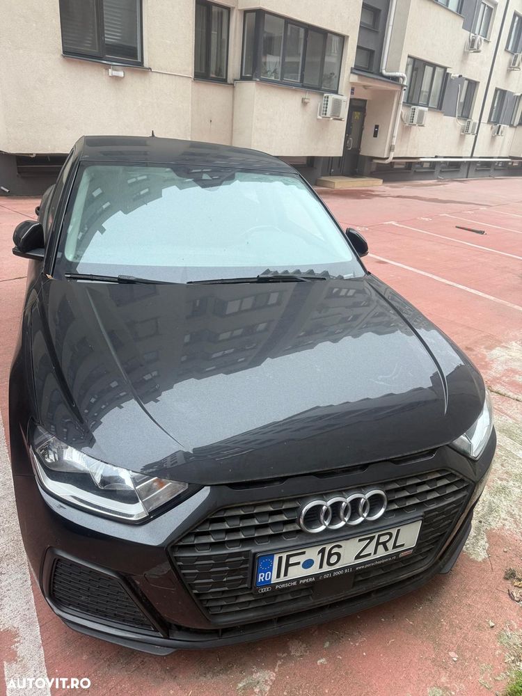 Audi A1 30 TFSI Sportback S tronic - 1