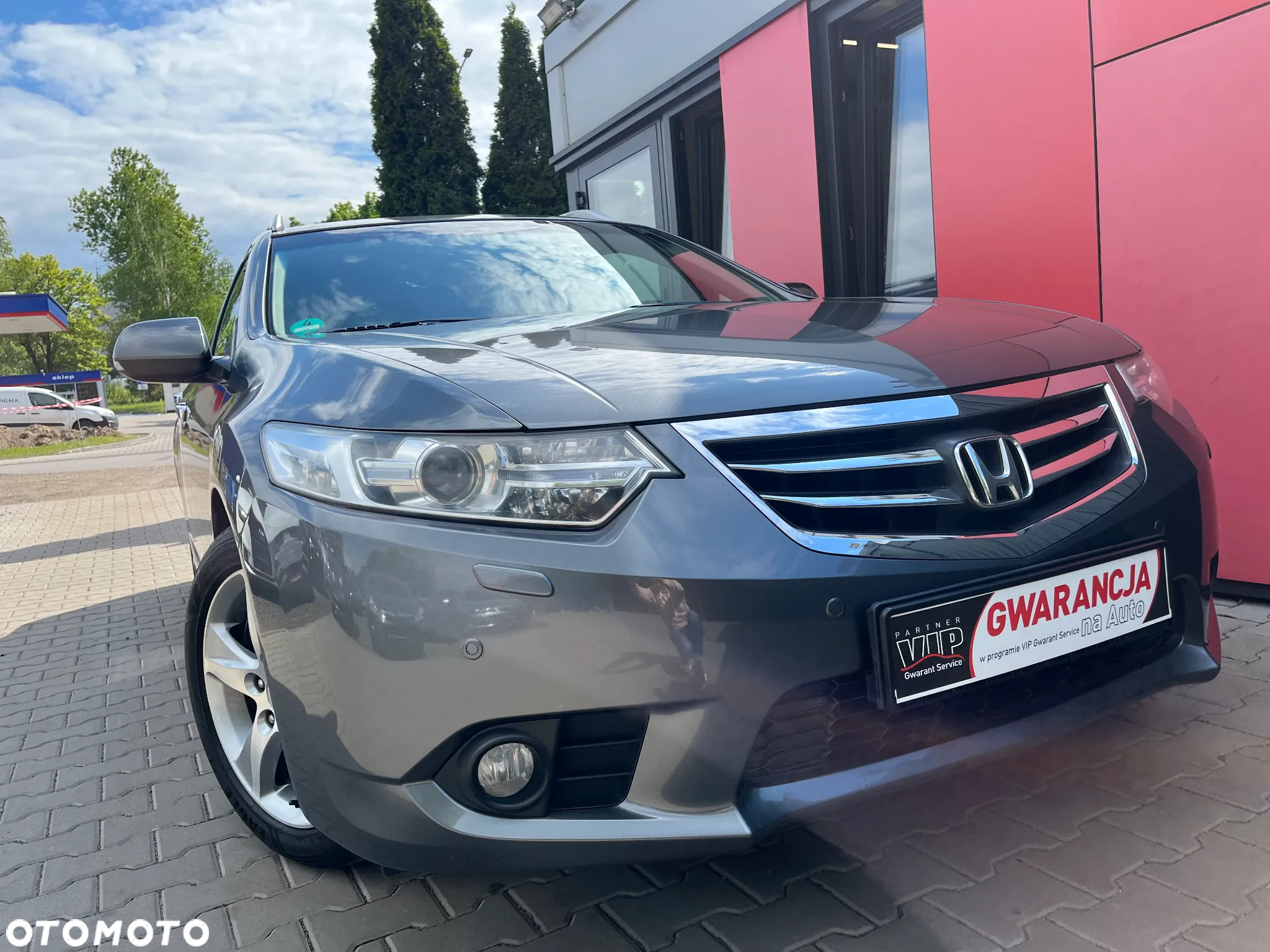 Honda Accord 2.0 Executive - 10