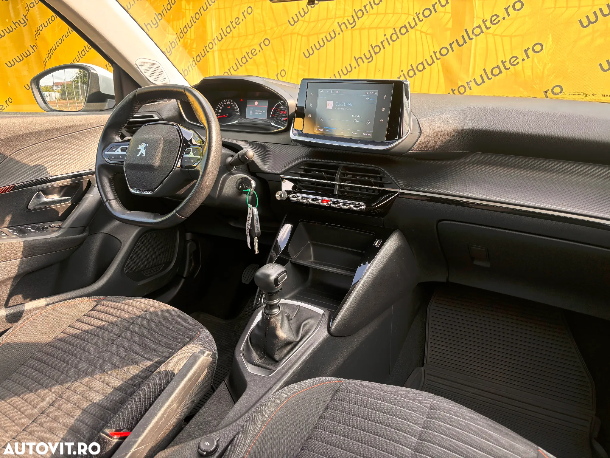 Peugeot 2008 1.5 BlueHDI FAP Active - 18
