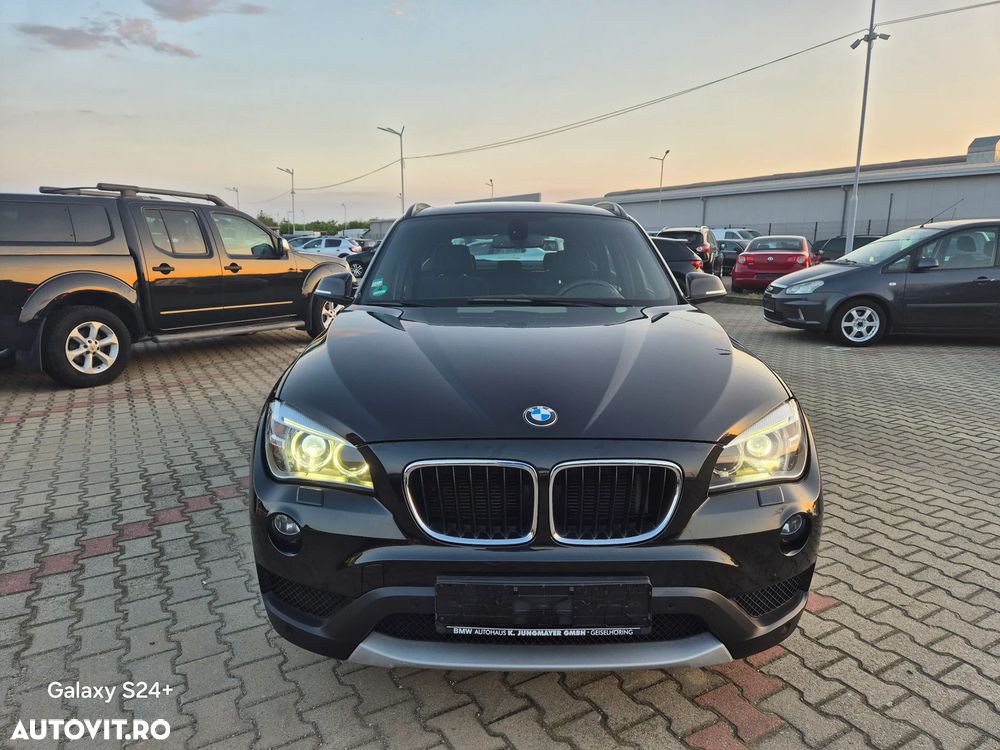 BMW X1 xDrive18d Aut. Sport Line - 10