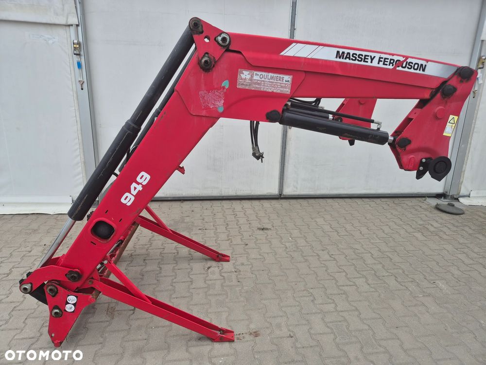 Quicke Tur Manip Różne Modele używane do Napraw mailleux MX - 2