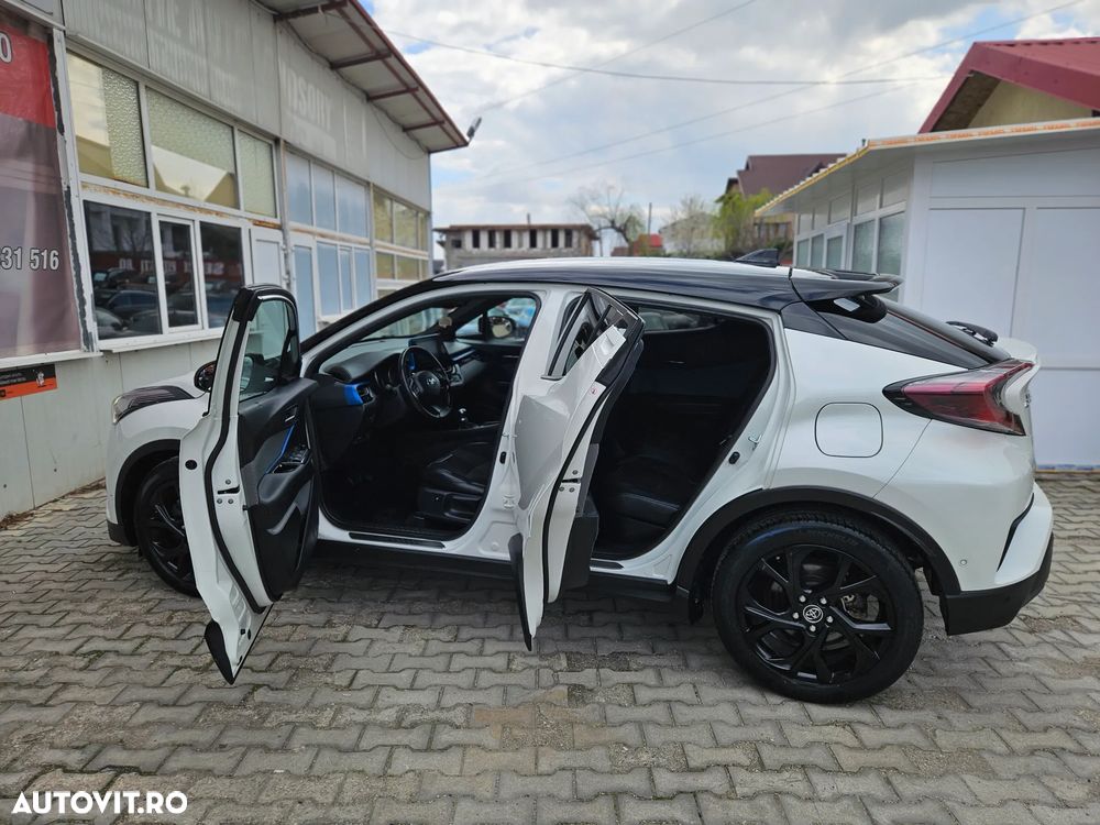Toyota C-HR Business-Edition - 21