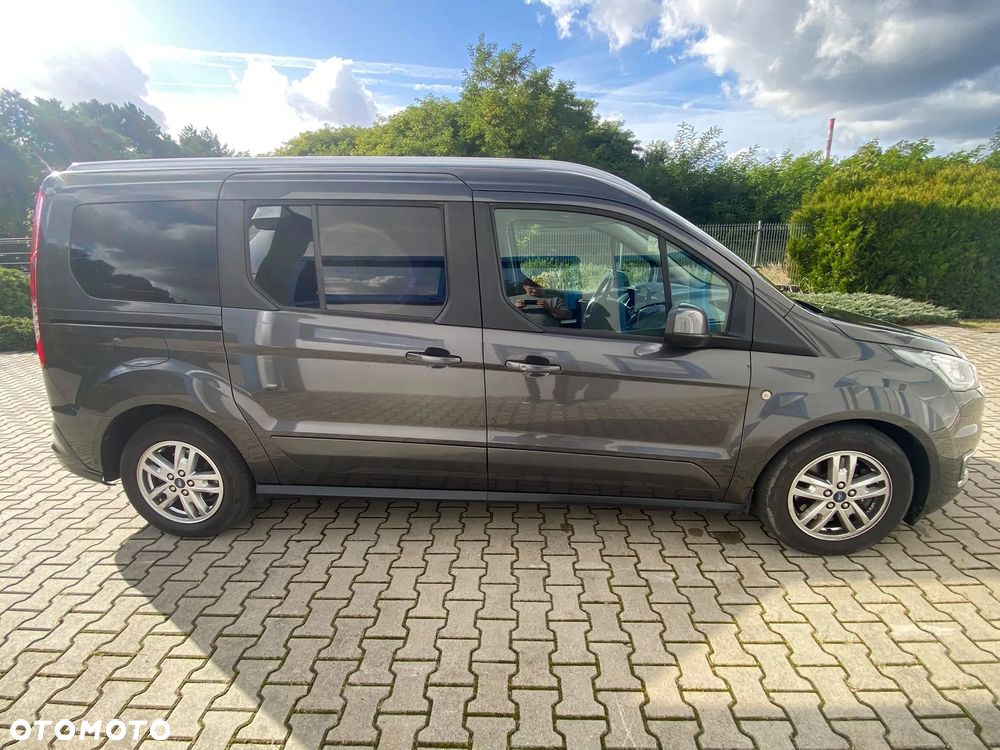 Ford Tourneo Connect - 4