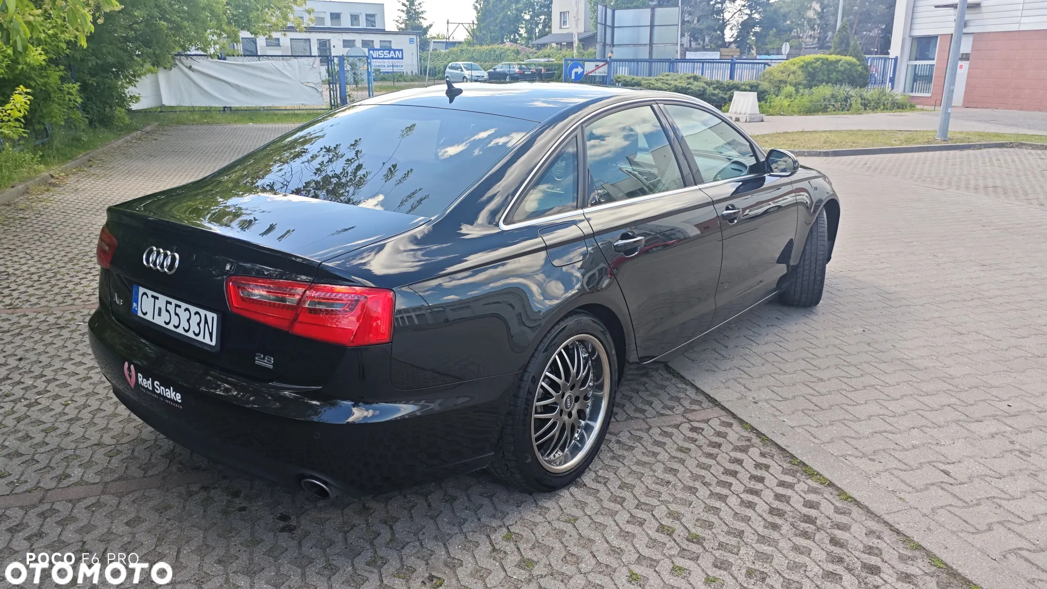 Audi A6 2.8 FSI quattro S tronic sport selection - 2