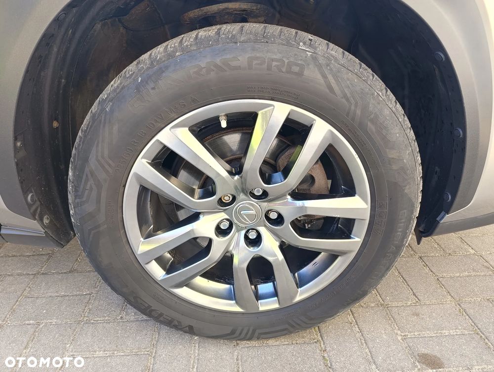 Lexus NX 200t Comfort AWD - 30