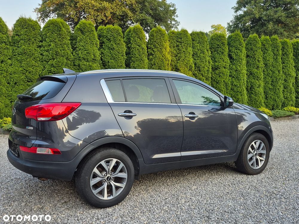 Kia Sportage 1.6 GDI 2WD Dream-Team Edition - 6