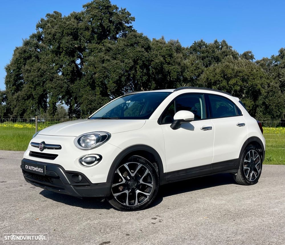 Fiat 500X 1.3 MJ Sport - 1