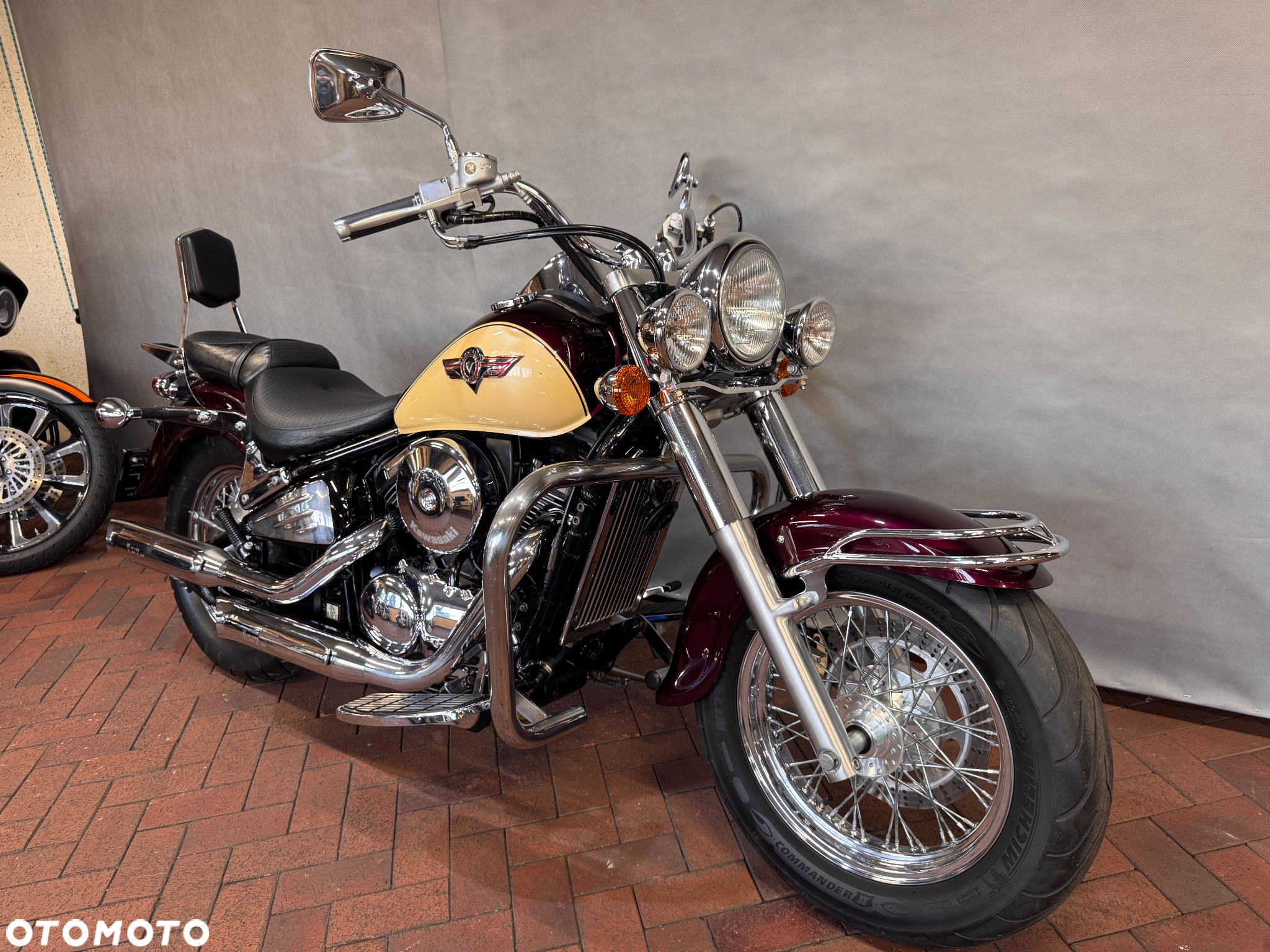 Kawasaki Vulcan - 3