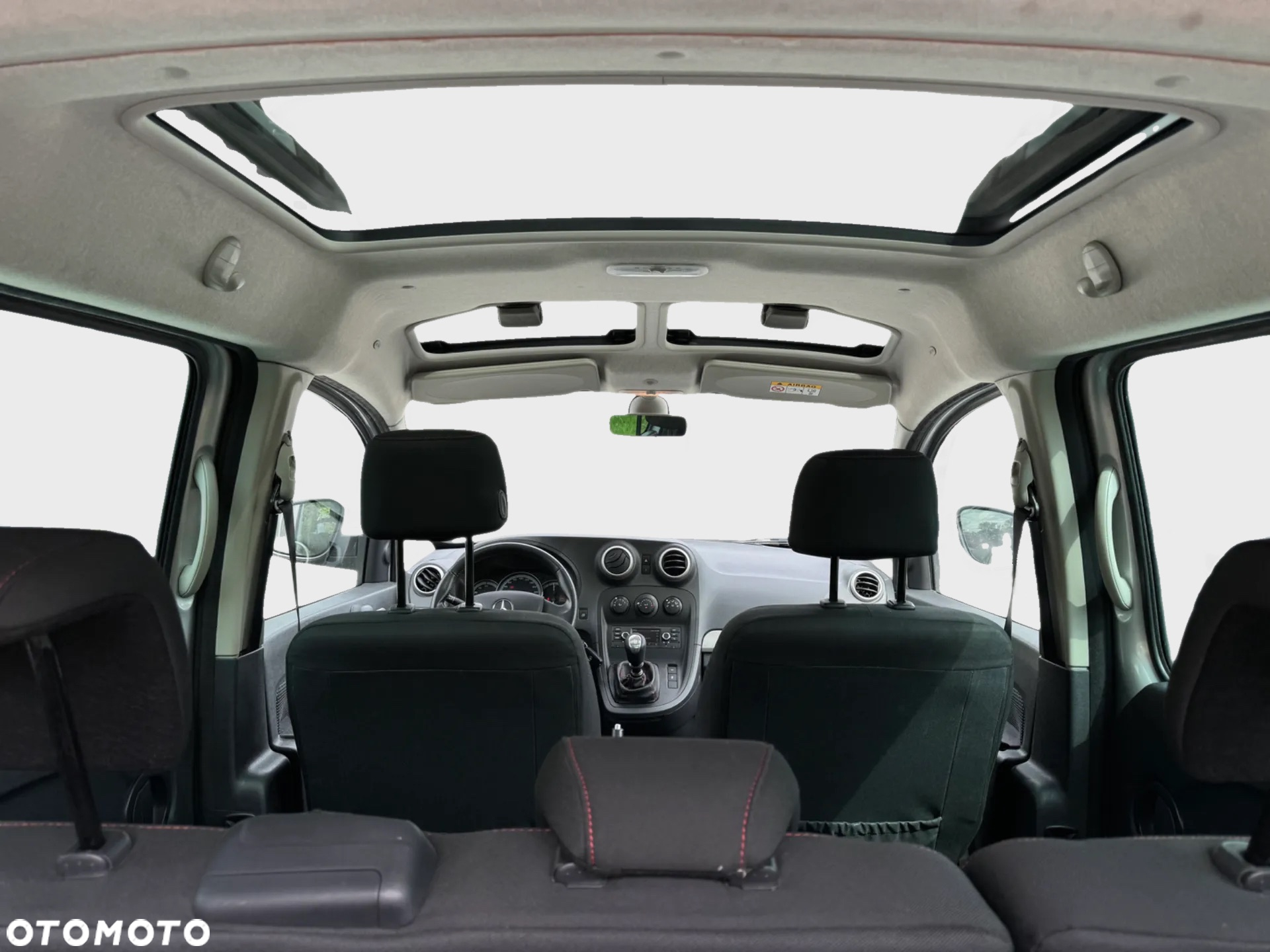 Mercedes-Benz Citan Tourer 111 CDI 415.703 - 16