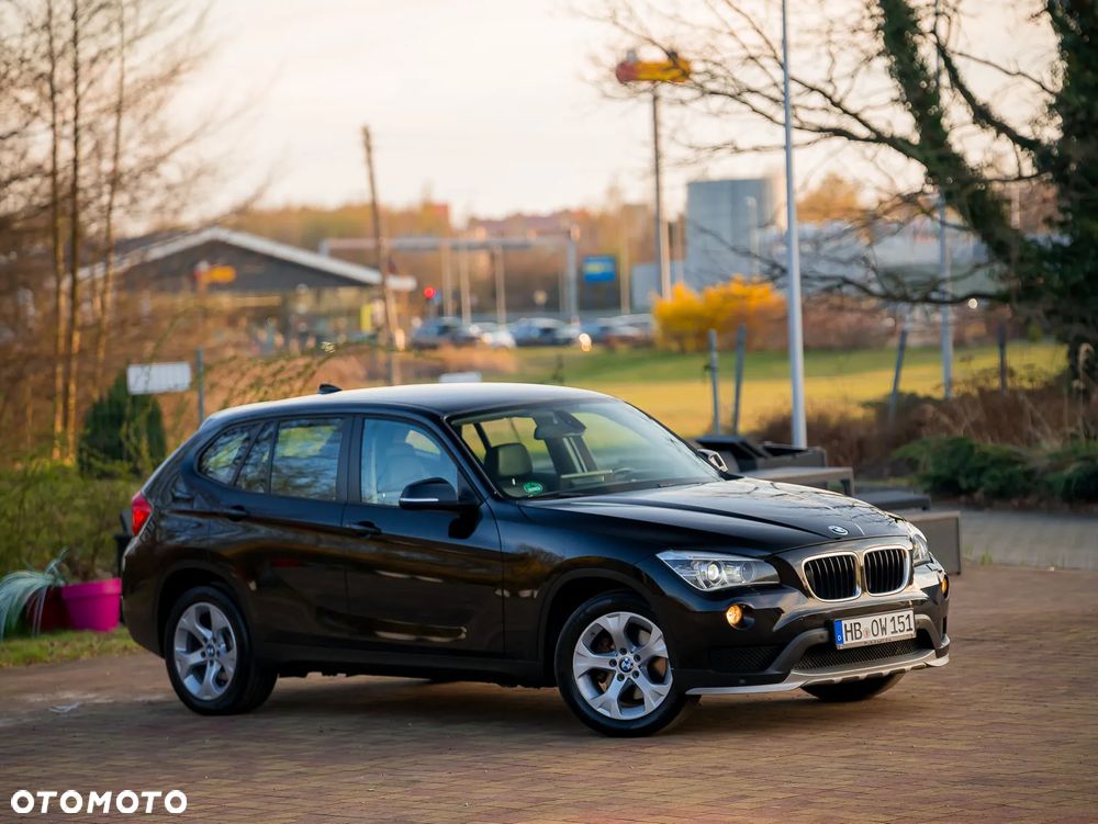 BMW X1 sDrive18d - 5